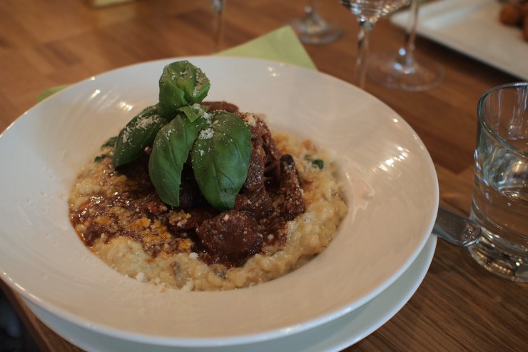 Perlina di Castello – tyylikäs italialainen Savonlinnassa