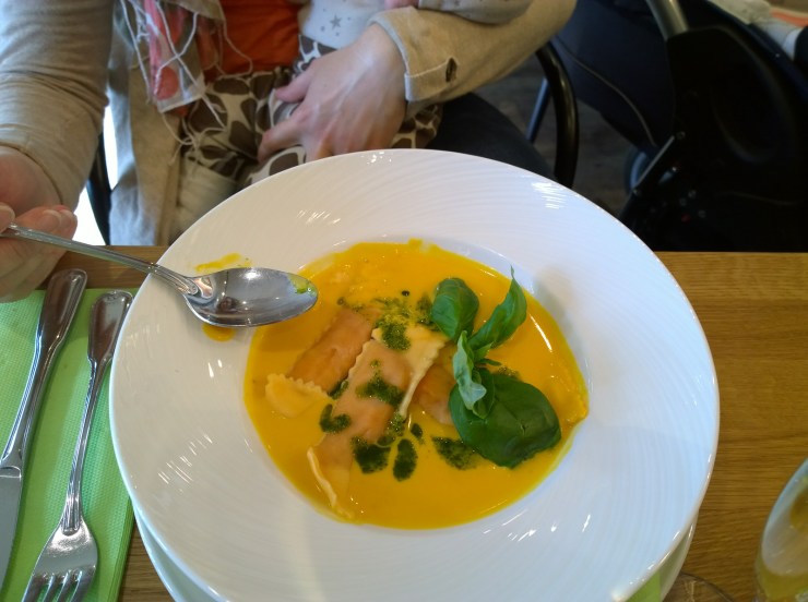 Perlina di Castello – tyylikäs italialainen Savonlinnassa