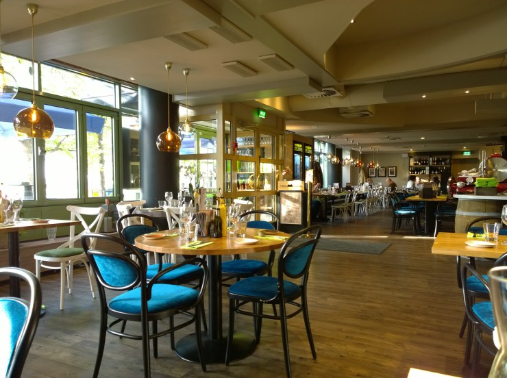 Perlina di Castello – tyylikäs italialainen Savonlinnassa