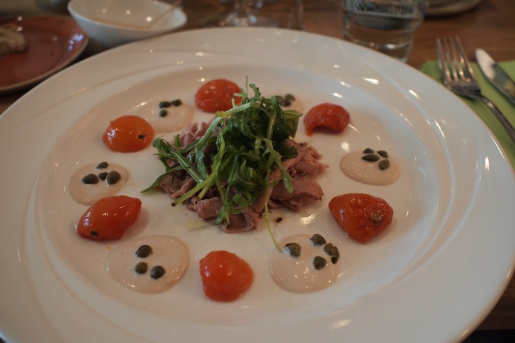 Perlina di Castello – tyylikäs italialainen Savonlinnassa