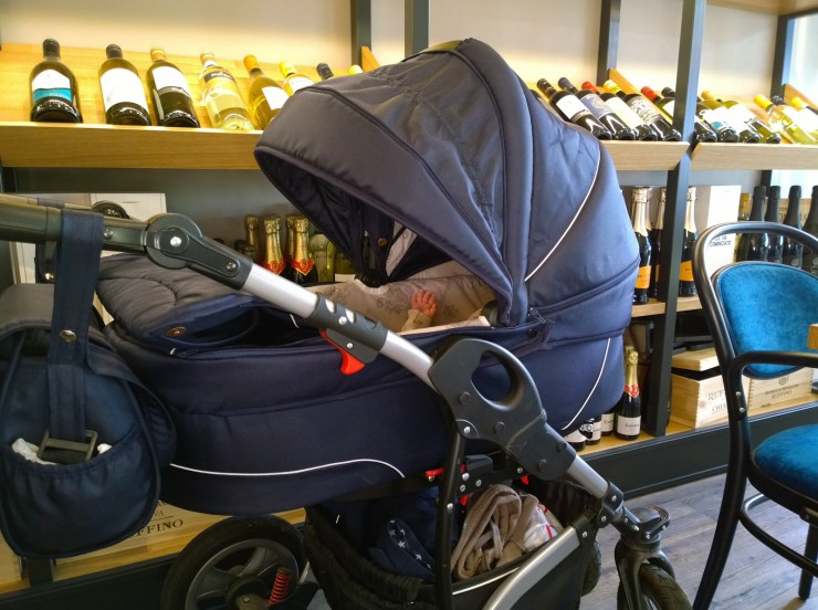 Perlina di Castello – tyylikäs italialainen Savonlinnassa