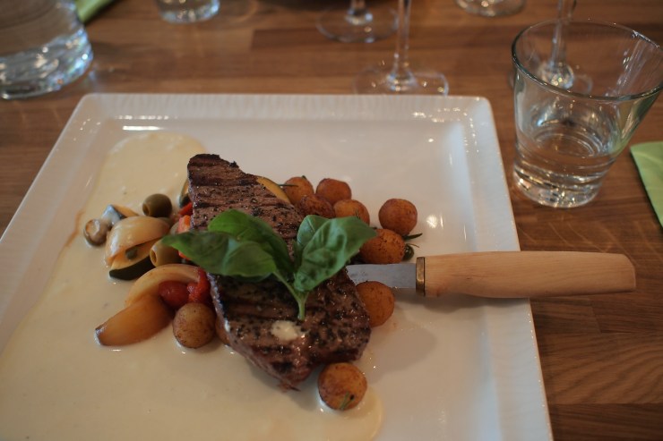 Perlina di Castello – tyylikäs italialainen Savonlinnassa