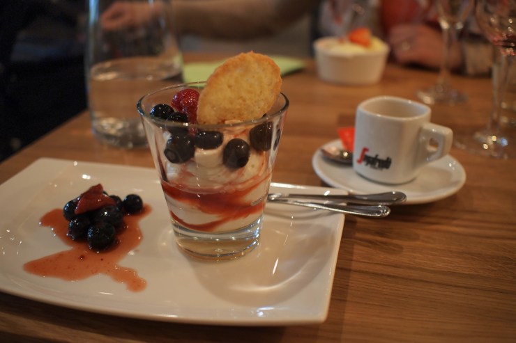 Perlina di Castello – tyylikäs italialainen Savonlinnassa