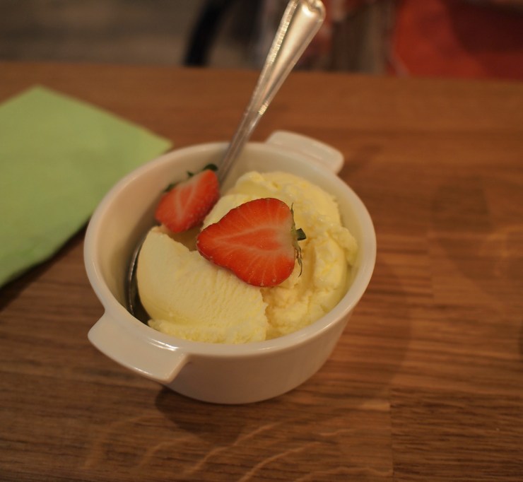 Perlina di Castello – tyylikäs italialainen Savonlinnassa