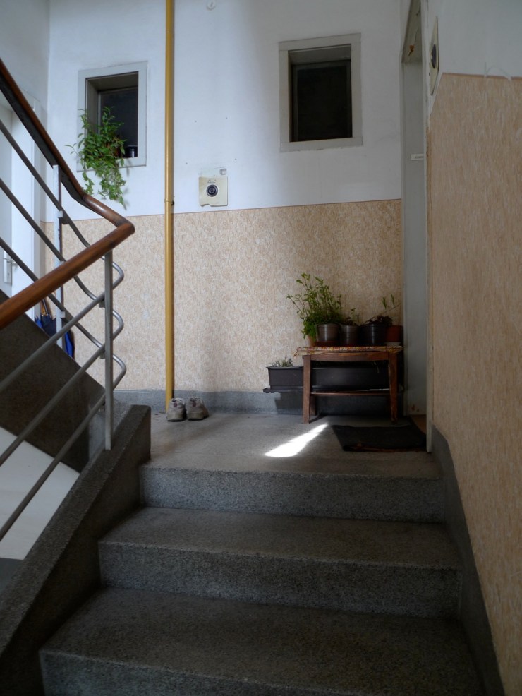 Slovenia-rappukäytävä