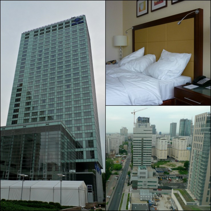 Varsova-Hilton-Puola