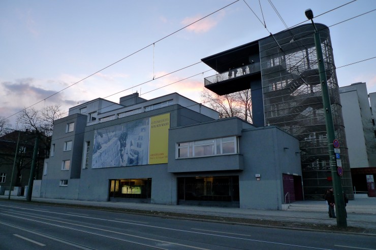 Berliini muuri nähtävyys