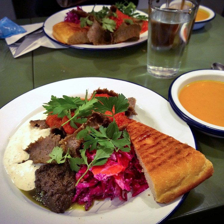 Döner Harju – Helsingin ylistetyintä kebabia