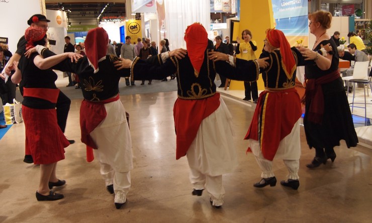 Voita liput Matkamessuille 2015