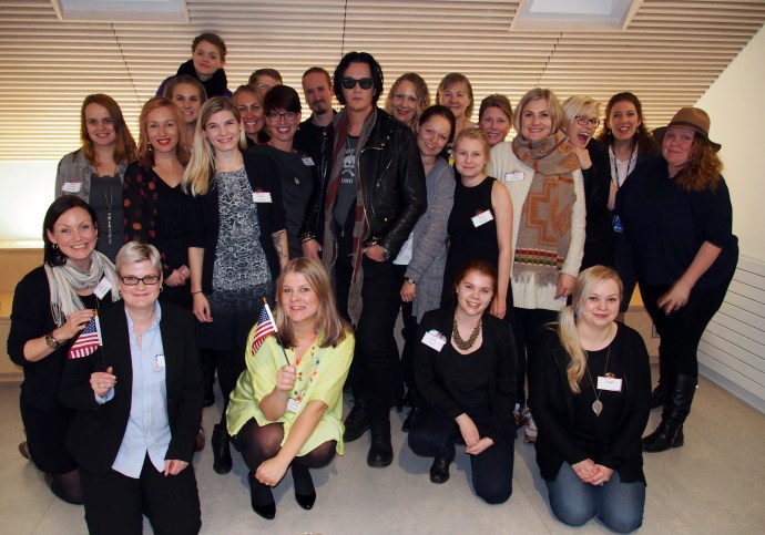 Kuva: Yhdysvaltain suurlähetystö