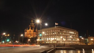 Lux Helsinki 2015 – tunnelmani