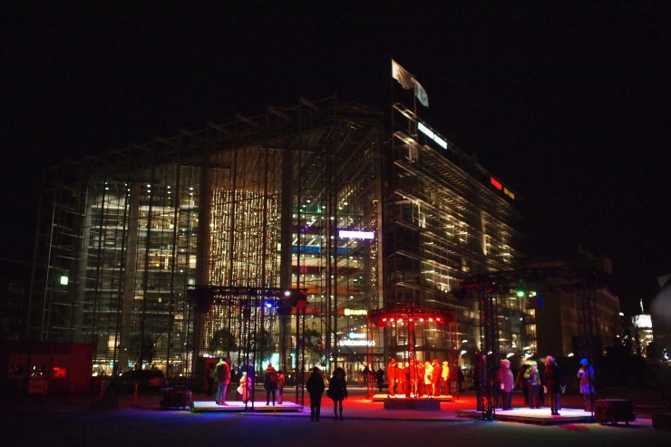 Lux Helsinki 2015 – tunnelmani