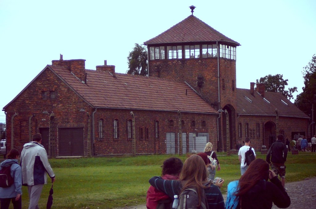 Auschwitz-matka-Krakova