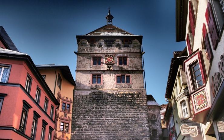 rottweil-saksa-karnevaali