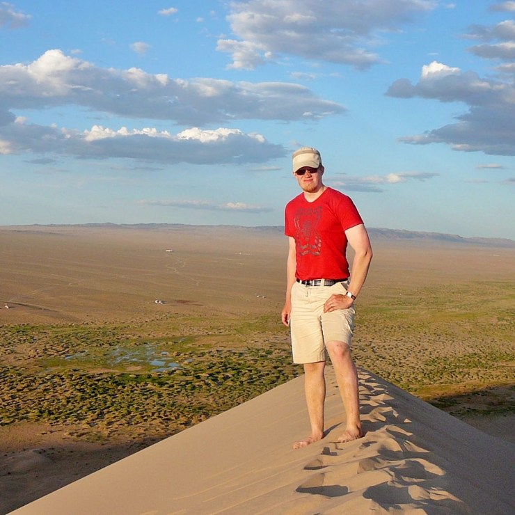 Mongolia nähtävyydet