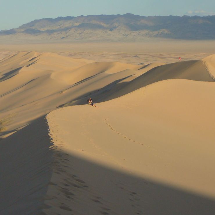 Mongolia Gobi