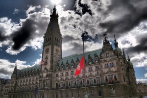 Hampuri kaupungintalo