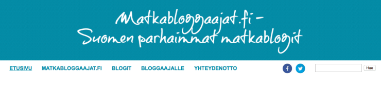 Miten etsiä ja seurata blogeja?