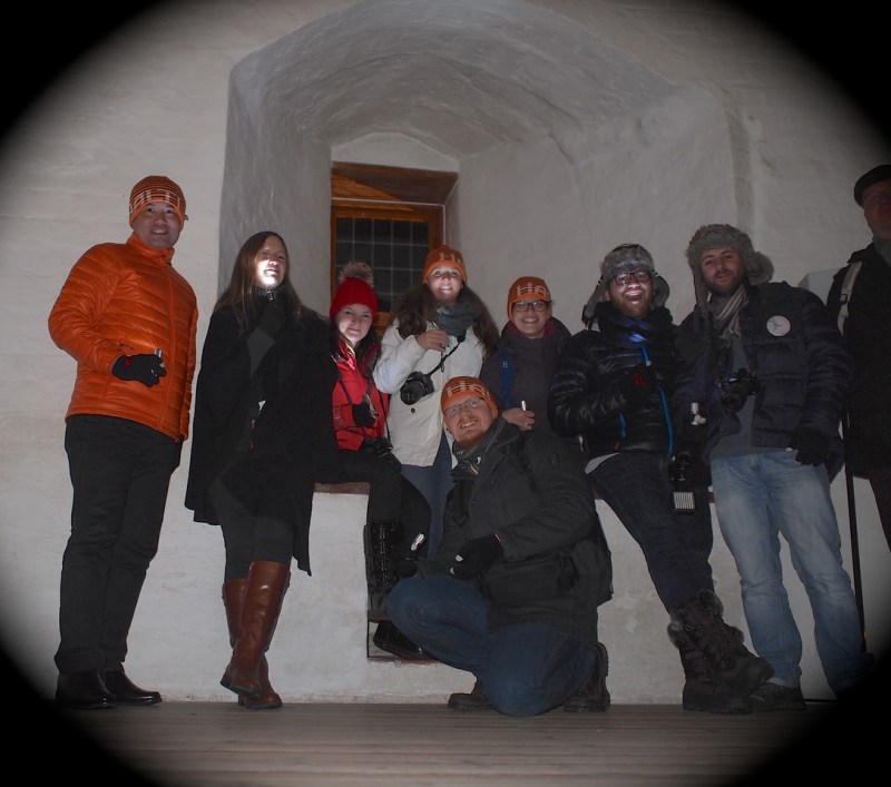 Hämeenlinna kokemuksia