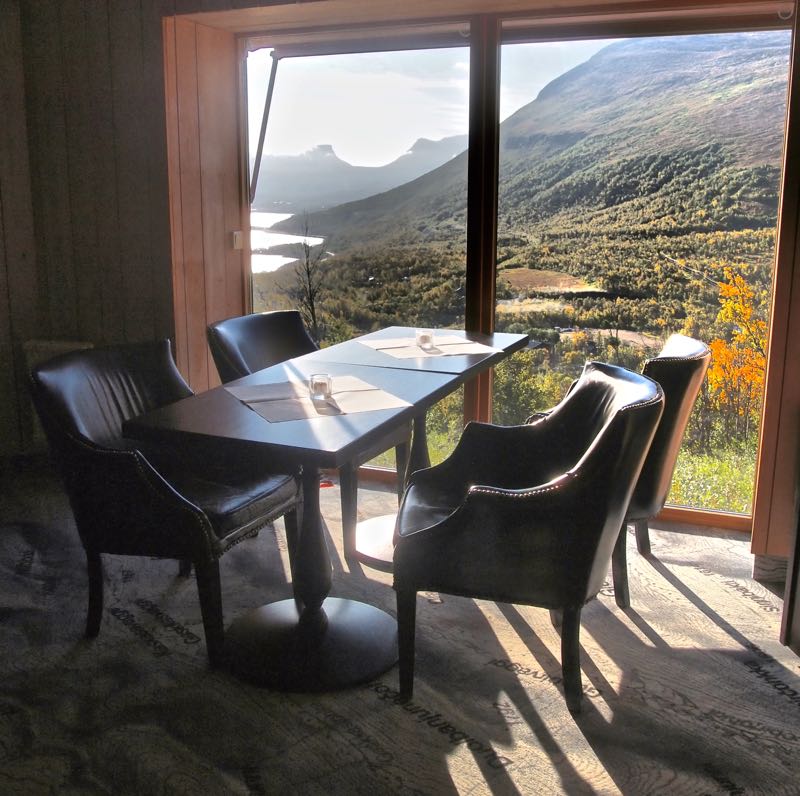 Björkliden kokemuksia