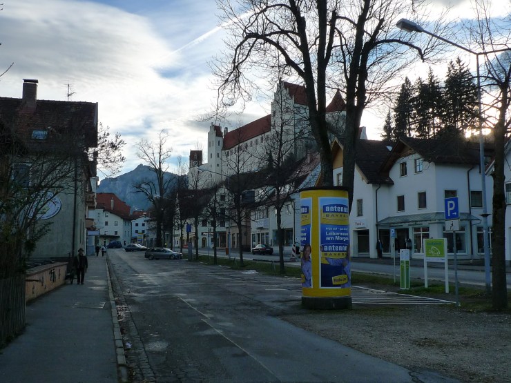Füssen, Saksa