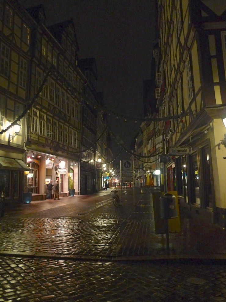 Hannoverin vanhakaupunki