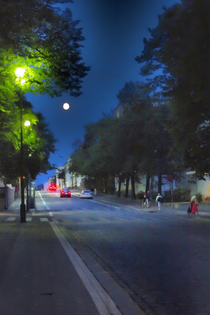 Juhannus Helsingissä 2013