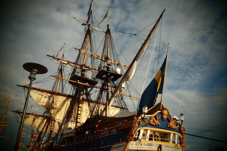 Helsinki The Tall Ship Races 2013