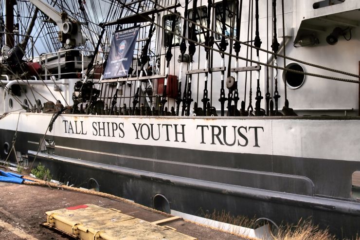 Helsinki The Tall Ship Races 2013