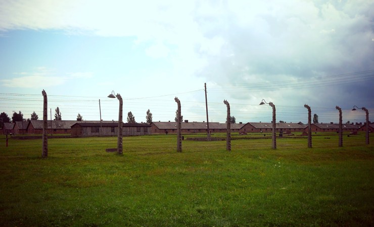 Auschwitz-Krakova-nähtävyydet
